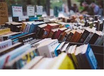 Warnford Village Fete Bookstall