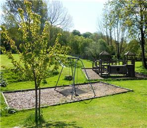 Playground closure